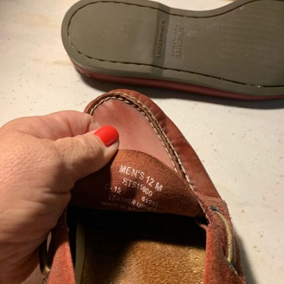 Vintage Sperrys - Picture 5 of 5